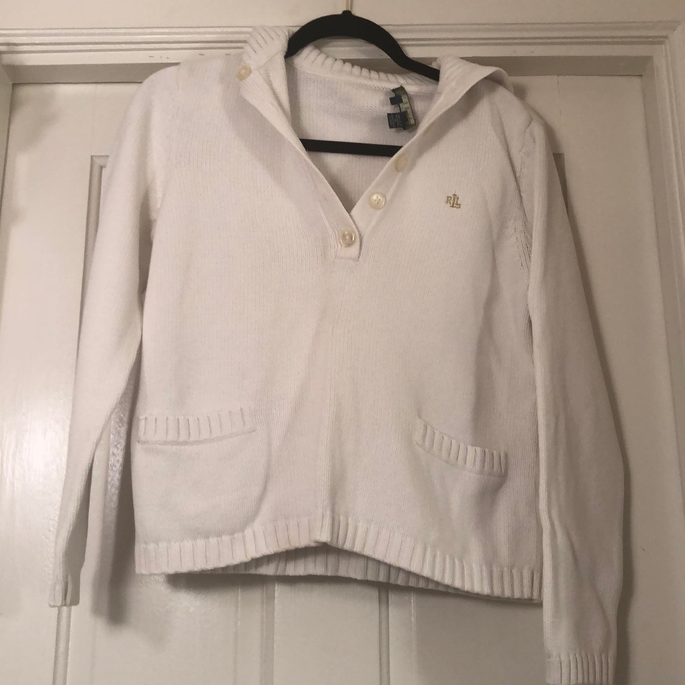 Summer sweater